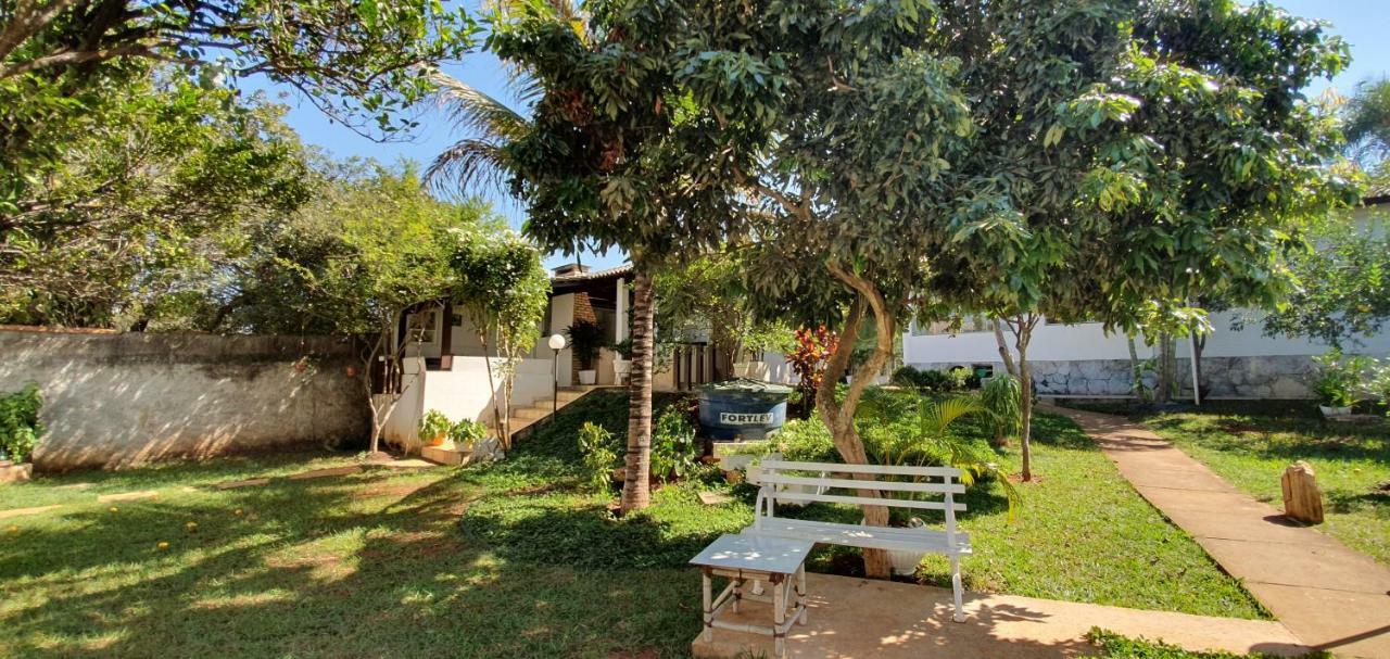 Alt House Qi 02 Lago Norte Brezilya Dış mekan fotoğraf