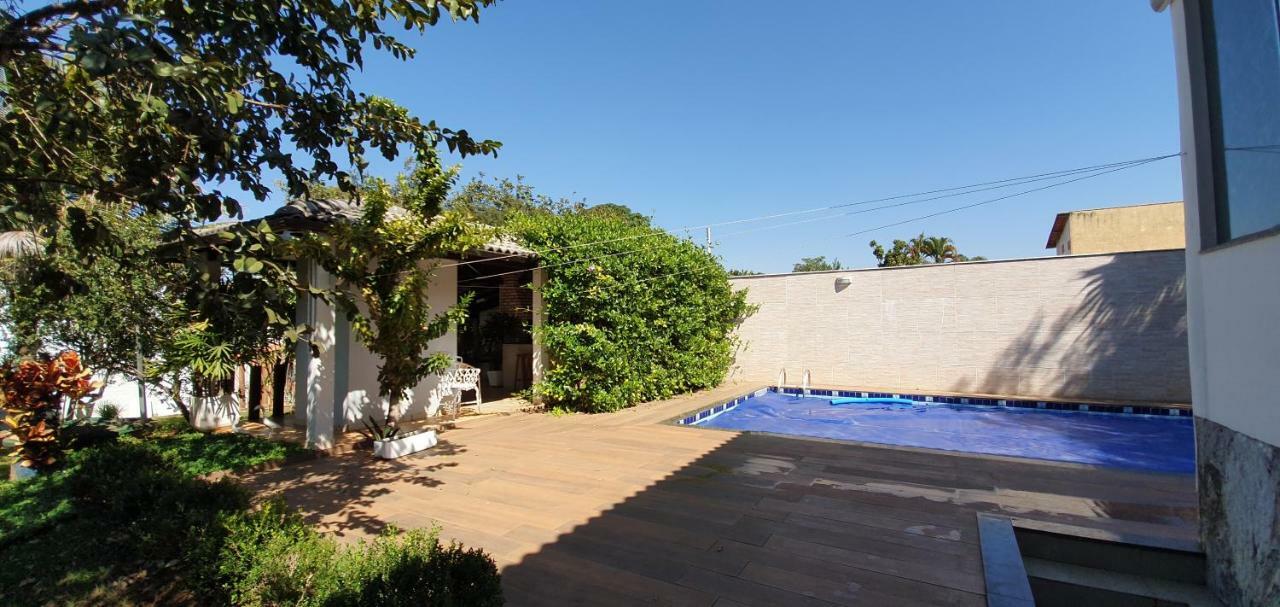 Alt House Qi 02 Lago Norte Brezilya Dış mekan fotoğraf