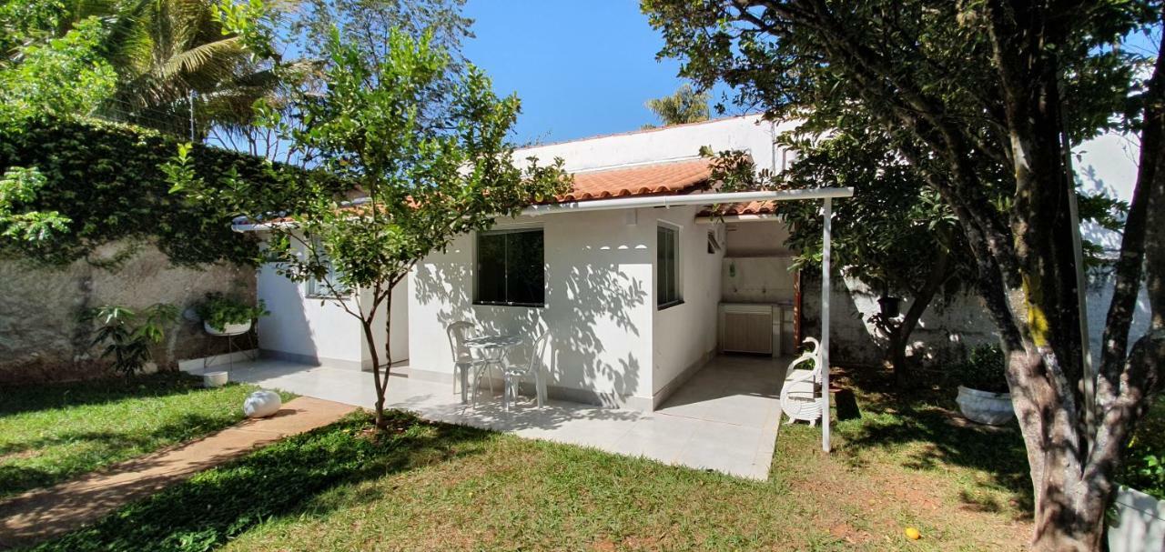 Alt House Qi 02 Lago Norte Brezilya Dış mekan fotoğraf
