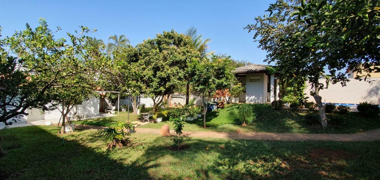 Alt House Qi 02 Lago Norte Brezilya Dış mekan fotoğraf