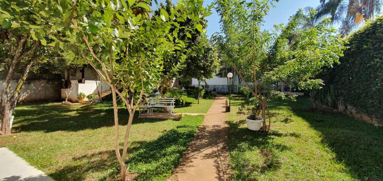 Alt House Qi 02 Lago Norte Brezilya Dış mekan fotoğraf